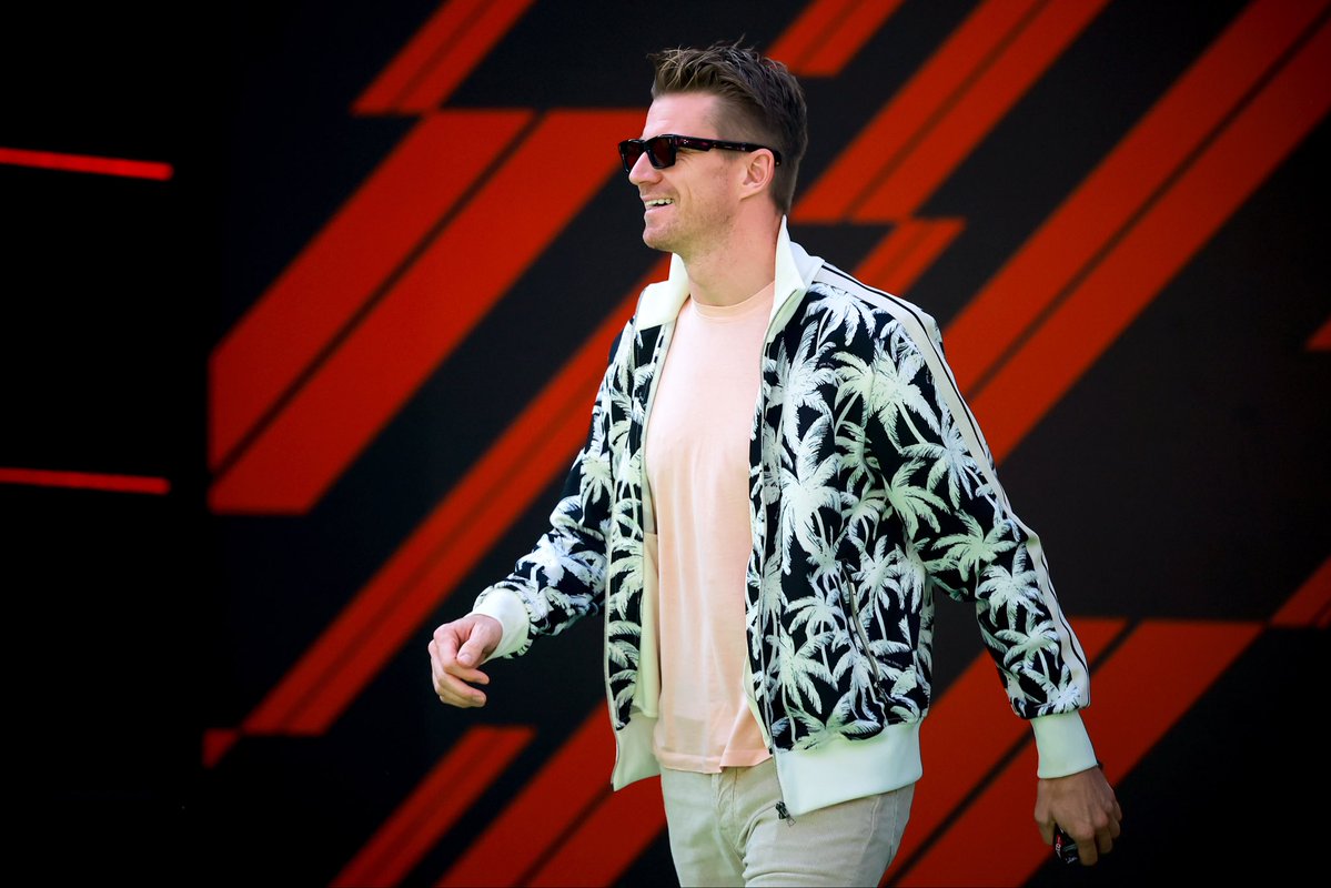 AdminByRequest's tweet image. VAMOS, MEXICOOOO 🇲🇽 😎 💥 
After a couple of tough races,@HulkHulkenberg was back in the points at last week’s Grand Prix in Austin. The German is now fully motivated to build on that momentum as round 20 of the 2025 Formula 1 World Championship takes place in Mexico City this…