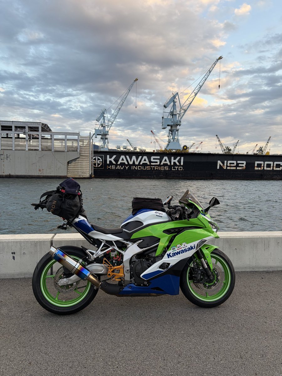 おはぎ＠Inazuﾏ&4ﾏﾏ🏍️SSTﾏ#39 on X