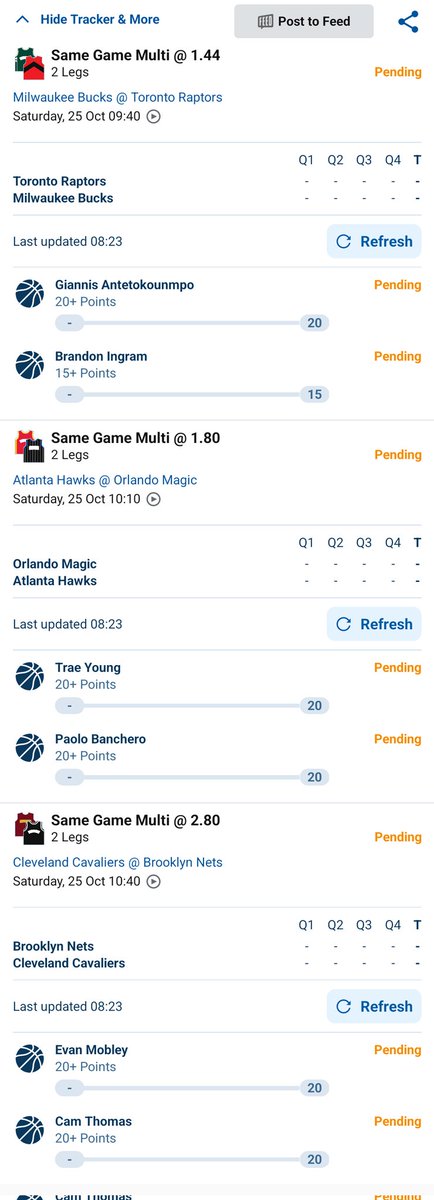 algorithmsayshi's tweet image. My 4 for the day. If 1 hits, we made a profit 🤓🥰 happy weekend 🫶🏻✨