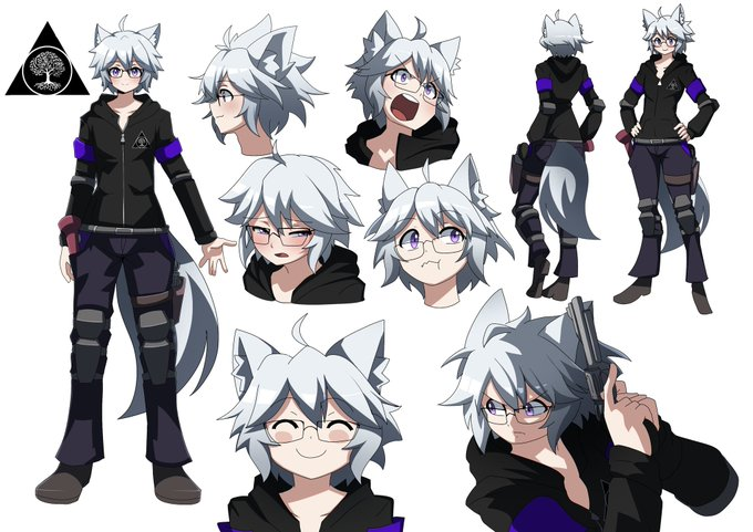 Kitsune October || Paranormal Investigator 🦊❄️👻 tweet media