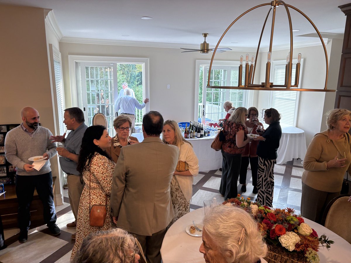 Always great to see the Shrewsbury community come together to celebrate our town’s rich history. Thank you to the Shrewsbury Historical Society for hosting an awesome Garden Party.