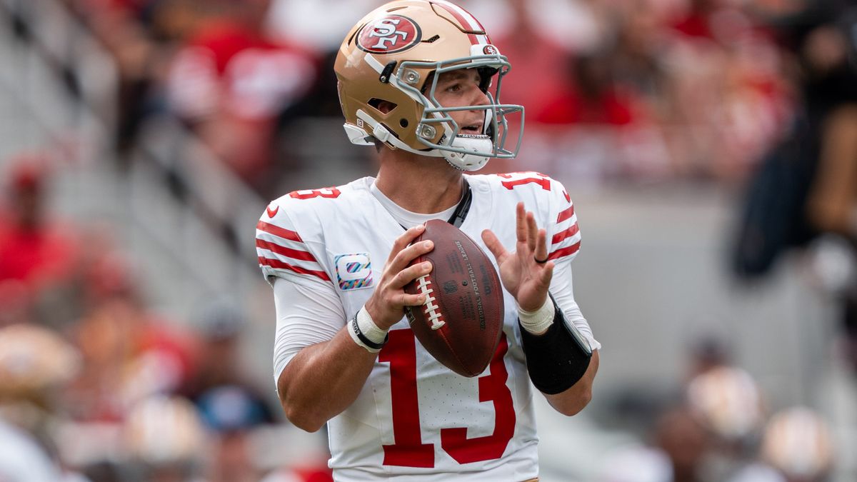 5 players out, 3 questionable on 49ers Week 8 injury report ninerswire.usatoday.com/story/sports/n…