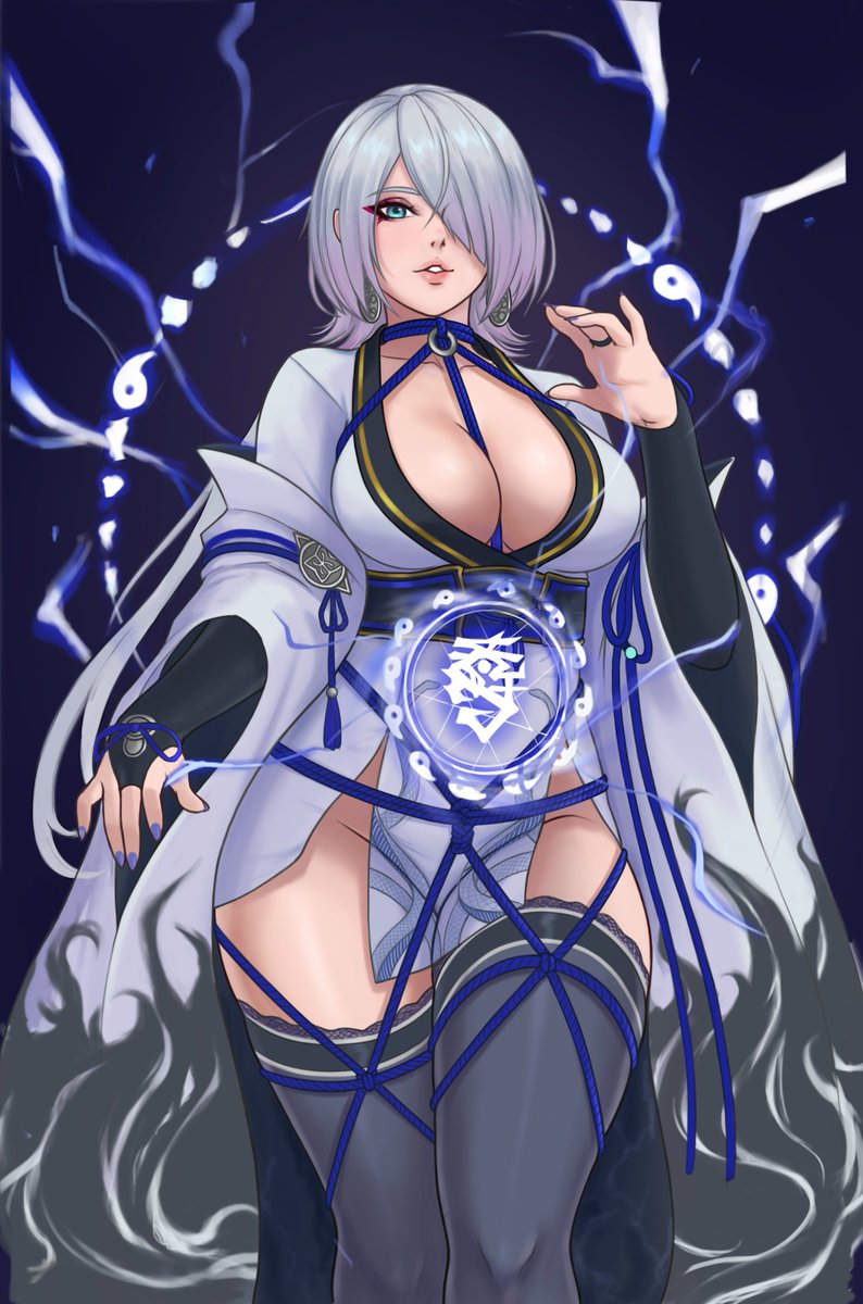 Seori #seori #NinjaGaiden4 #ninjagaiden #DOA #deadoralive #fanart