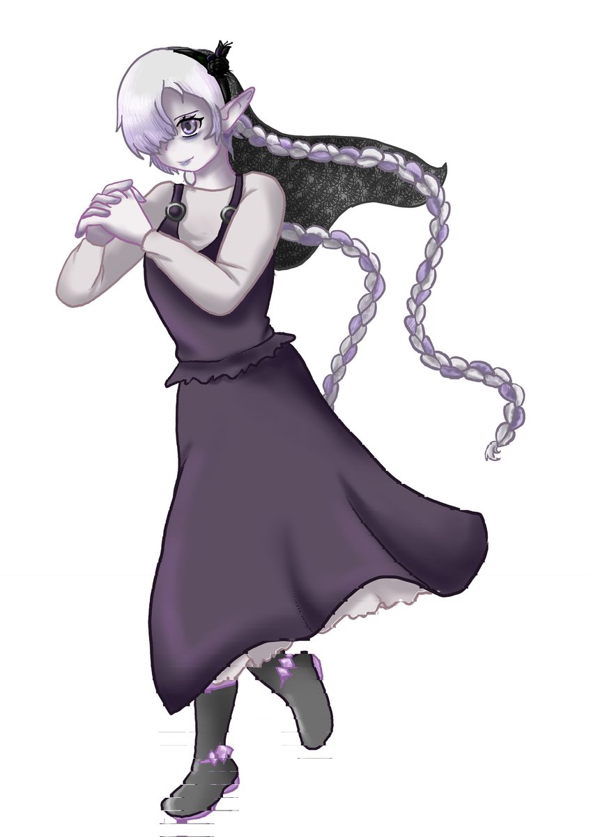 While you're here, meet Kattorie Malavendiere as well!