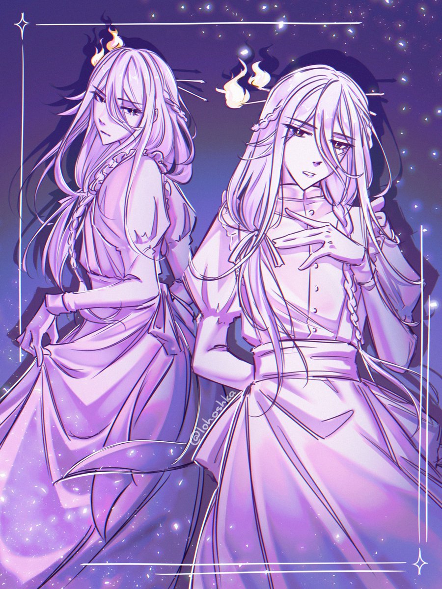 hoshka〜（ゝ。∂） tweet media