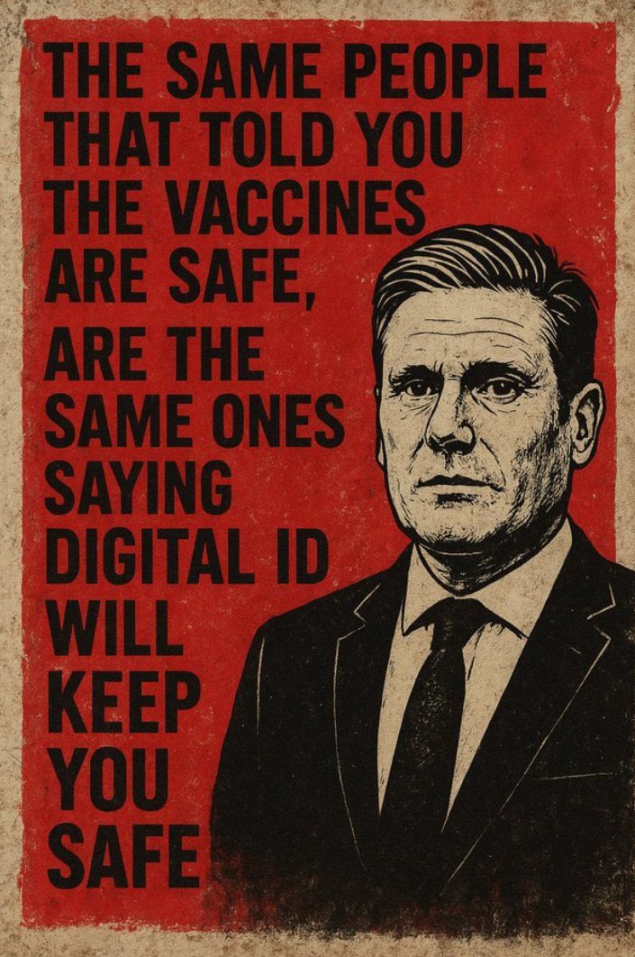 Jo pelkästään tämän pitäisi kertoa jokaiselle ajattelemaan kykenevälle kaikki olennainen digi-id:n syvemmästä olemuksesta. Älä mene aina samaan halpaan vaan sano ei tielle totalitarismiin. Nyt alkaa olla se aika, kun yksinkertaisesti pitää olla hereillä.