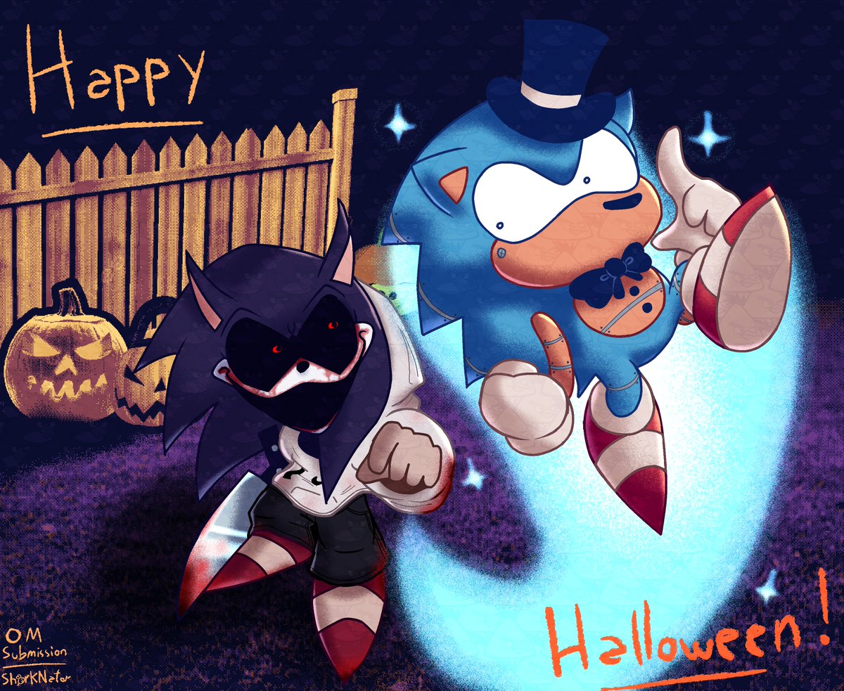 DrawingforRedOM's tweet image. Day 24

My submission for the event!

#glaghorsesimulator50billion #SonicTheHedgehog #sonic #sonicexe #exe #execommunity #outcomememories #glagchocodracula