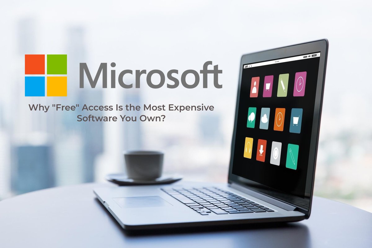 SynergyIT's tweet image. Why “Free” Access Is the Most Expensive Software You Own? 
The Hidden Costs of Running Microsoft Access Without Support. Read more : blog.synergyit.ca/the-hidden-cos… 

#Microsoft #MicrosoftAccess #Business #RiskAssessment #ITSupport#SynergyIT #BusinessGrowth #CloudMigration #USA #Canada