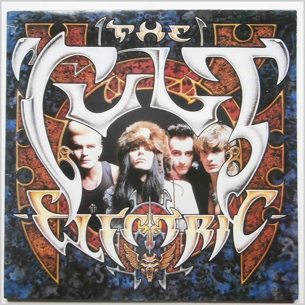 GenTXer2's tweet image. Year 1987
The Cult: Electric
I'm sure I'll get grief for this but I don't consider The Cult top tier.
But they did have a string of enjoyable albums, this being one.
Produced by Rick Rubin.