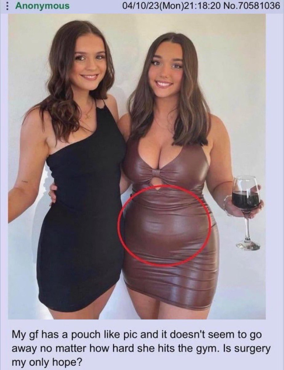 KILLTOPARTY's tweet image. Men are into the pouch because they love sloppy and attainable