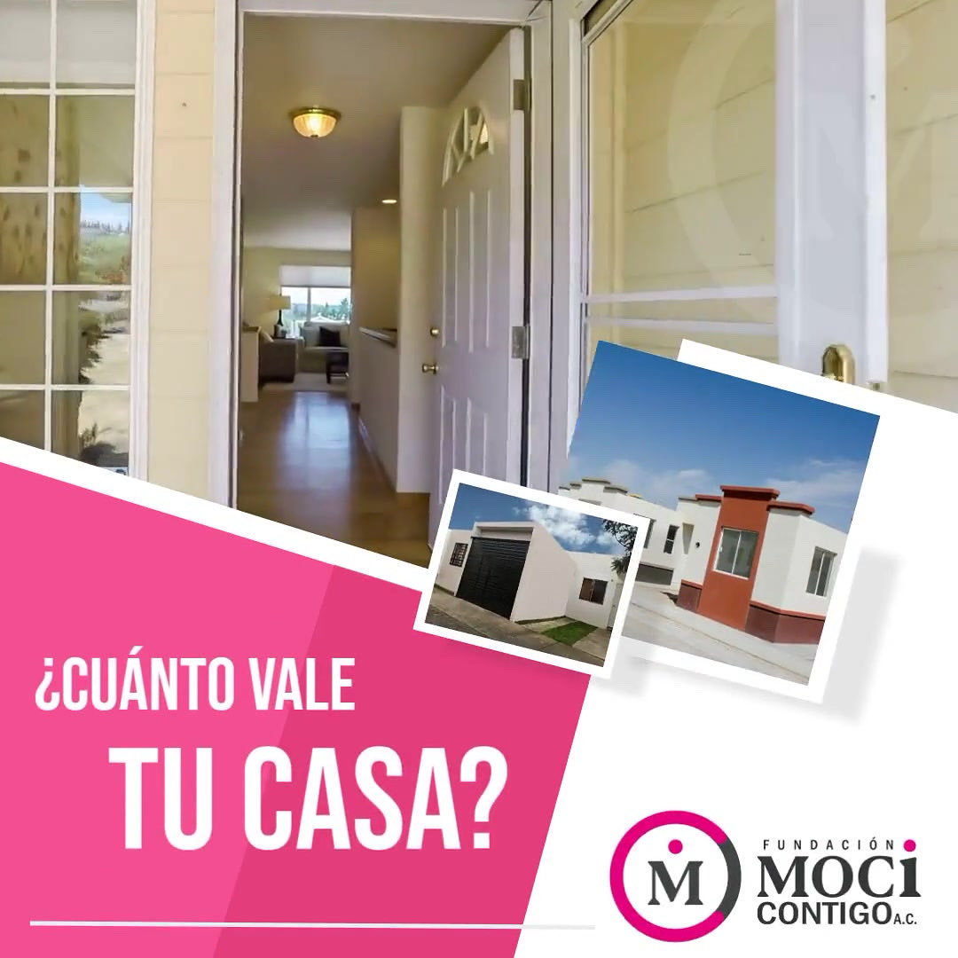 MOCiVaContigo's tweet image. 🏡✨ ¿Conoces el valor real de tu propiedad?

En #MOCi te ofrecemos avalúos profesionales a costo preferencial, con peritos valuadores aliados.

🔑 Confianza y certeza para tu patrimonio.
📲 Escríbenos 👉 wa.me/5212291011077

#Avalúos #Moci #HogarSeguro #Patrimonio