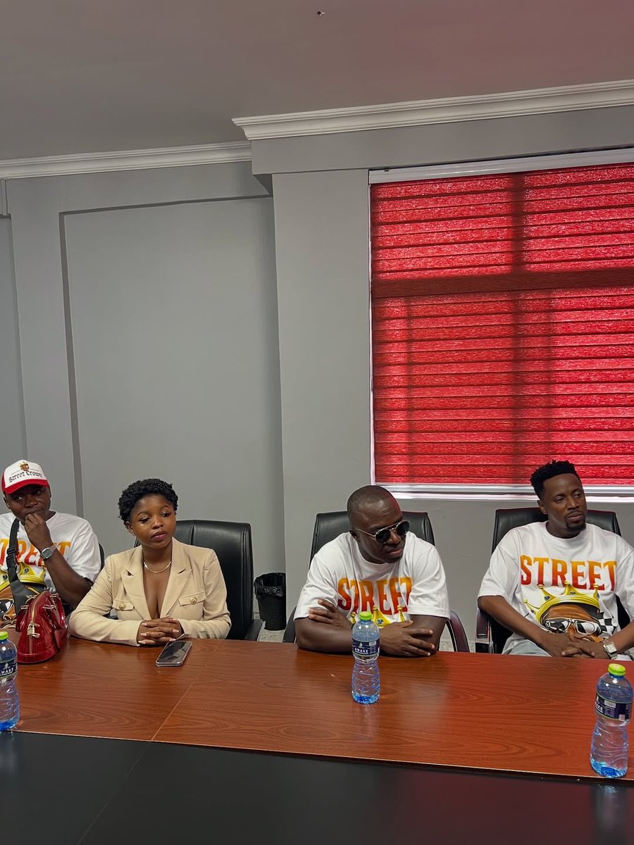 ShattaMathias's tweet image. Shatta Movement President, Shatta Wale pays courtesy call on Charterhouse after his successful &amp;amp; historic Shattafest 2025.