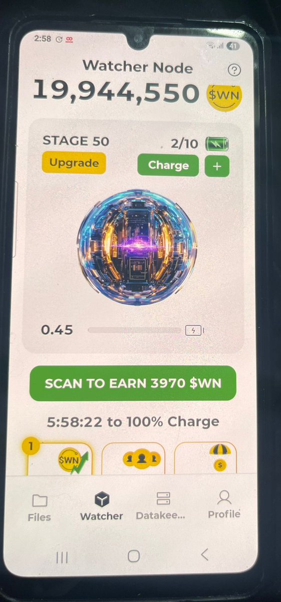 Launching Watcher Node to secure <a href="/DeNetPro/">DeNet</a> storage network, Live from Mumbai #WatchersEverywhere