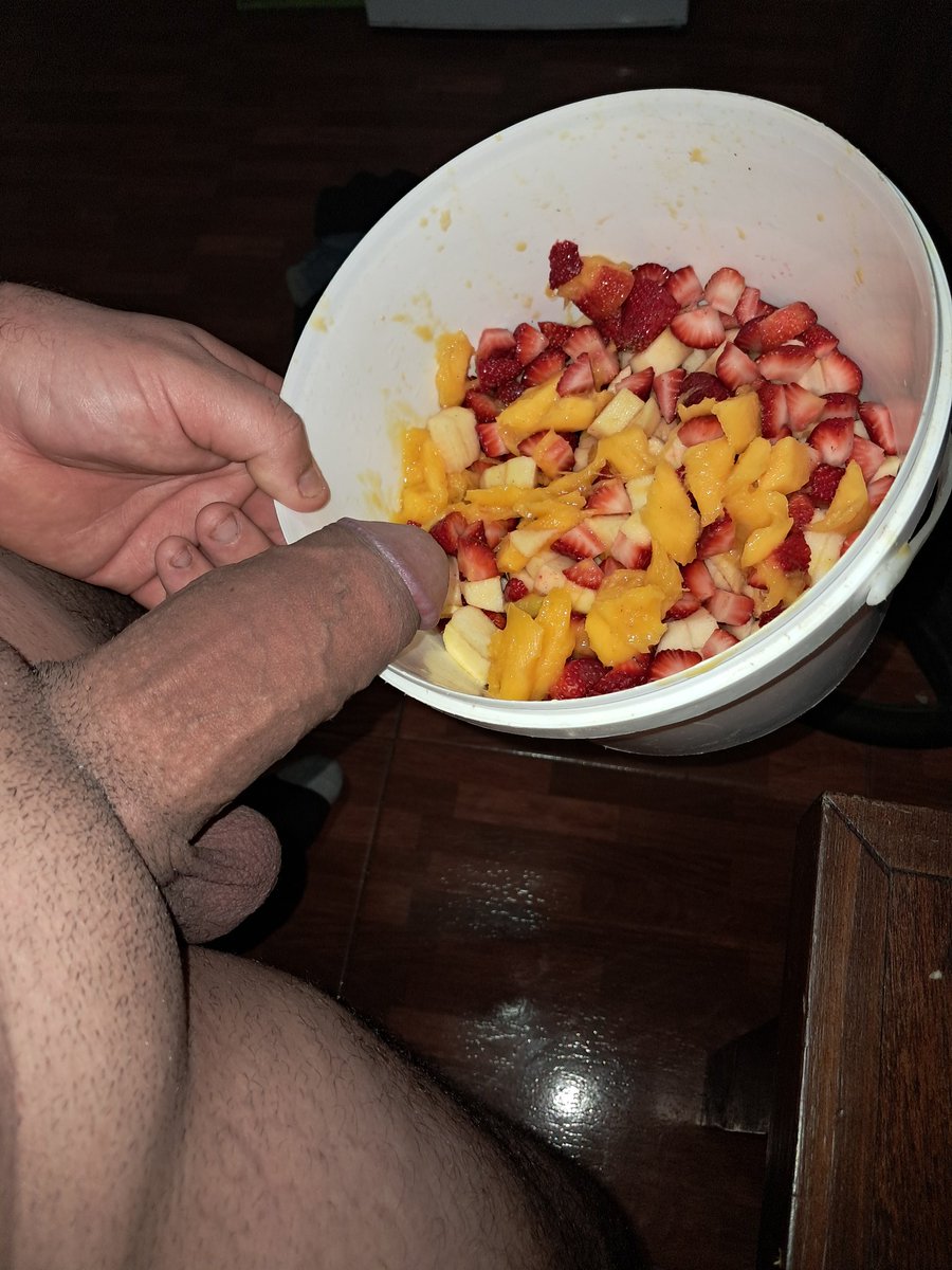 Ensalada de frutaas 😋