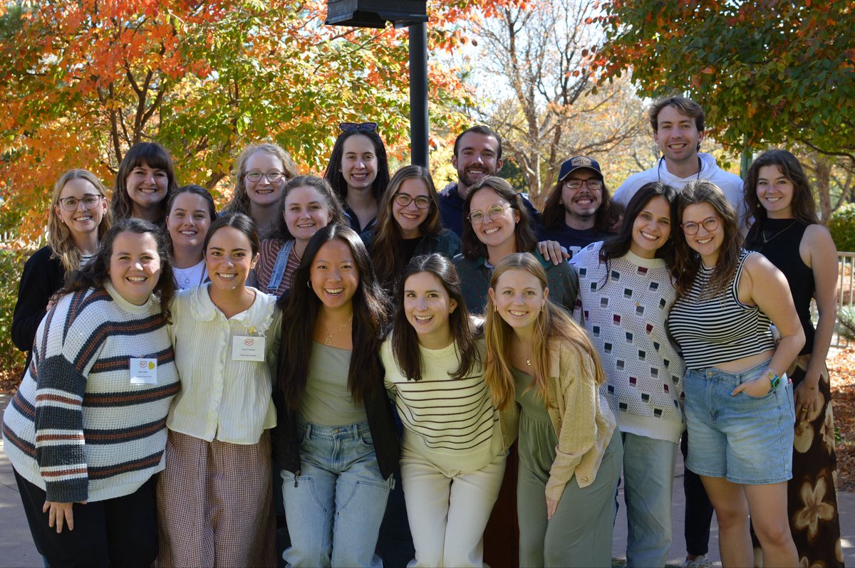 Because our Interns serve at campuses across the globe, gathering at Training Week is essential for encouragement, support, and development. Join us in praying for the @ruf_internship and the many hands and feet that make ministry on the college campus possible.