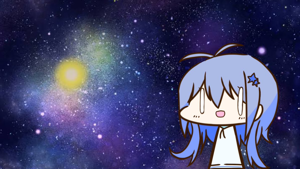 星古夜空⭐🌃@中性?系Vtuber tweet media