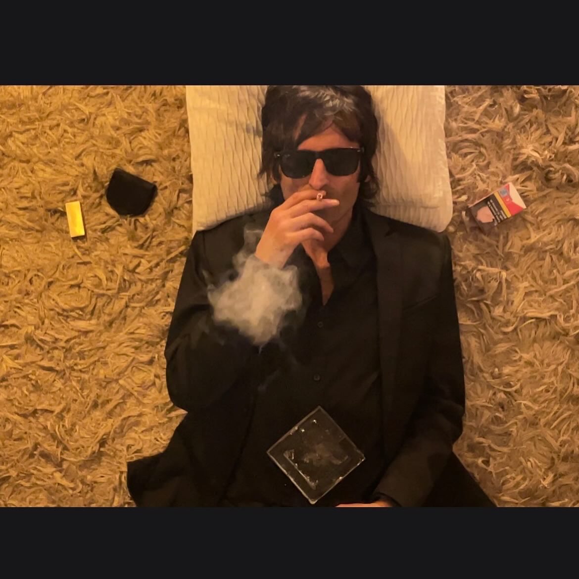 BazanEscobar's tweet photo. Shooting with @nachogarciaeu 
🎥⚡️🎸
#nachogarciaeu 
#avilés https://t.co/JVwYwvQ6nL