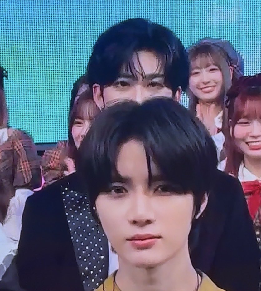 beomgyu i dont mean to alarm you but you have a 𝓡𝓲𝓬𝓴𝔂 coming out of your head