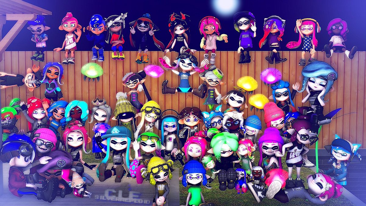 New..
#splatoon #splatoonart #nintendo