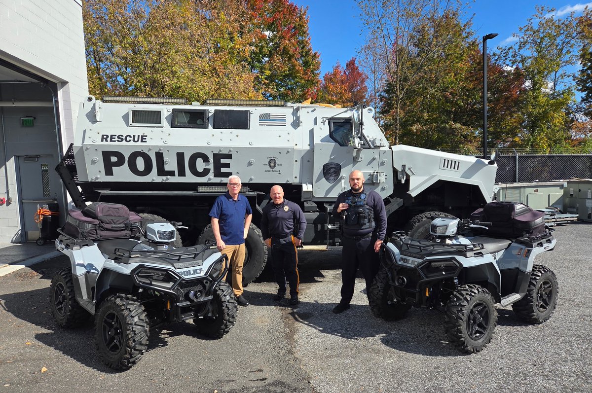 CSI_InfoShare's tweet image. Our Account Manager, Tom, joined Trainer Borough PD as they went live on CSI’s InfoShare® RMS, part of Delaware County’s shared cloud platform connecting law enforcement for better communication and collaboration. Welcome aboard!

#InfoShare #CSI #RMS #PublicSafety #GoLiveDay