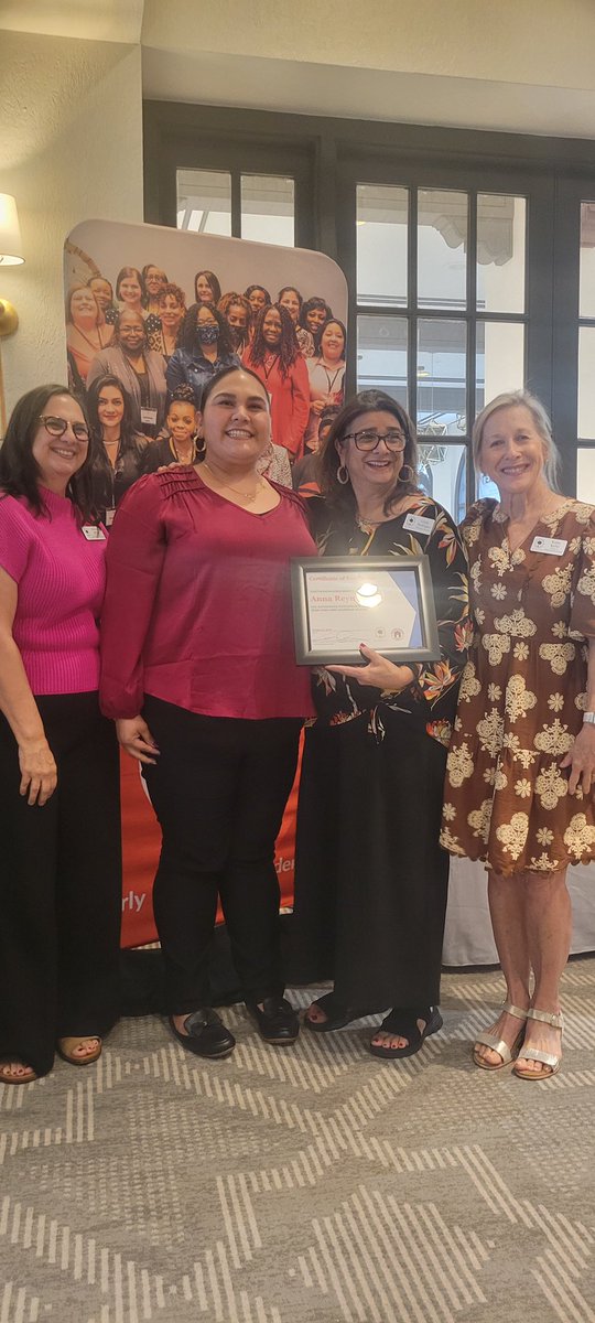 We have lots to celebrate! Scott Wille was announced as Administrator of the Year by the TXAEYC. Venessa Soto and Anna Reynero successfully completed a Leadership Academy. We are deeply grateful for their dedication to early childhood education.  #DVPROUD #CDCLILDRAGONS