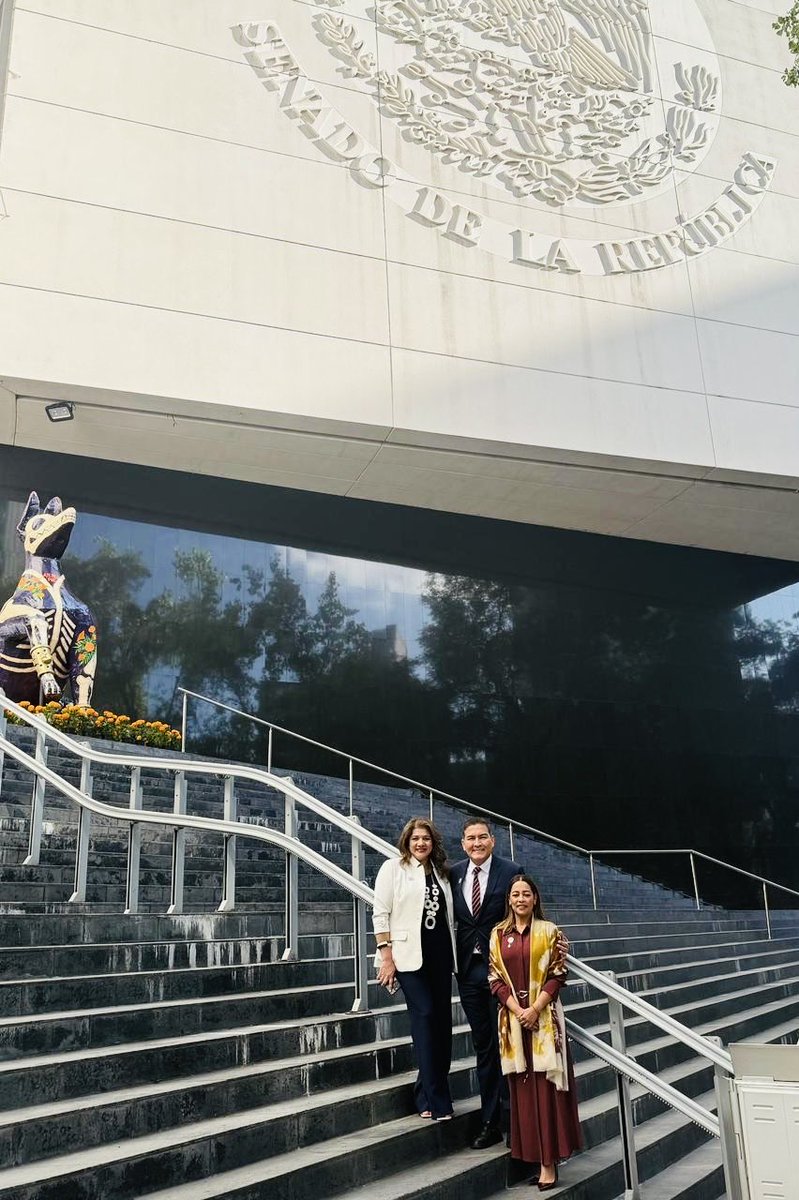 Lorena Ríos Cuéllar tweet media