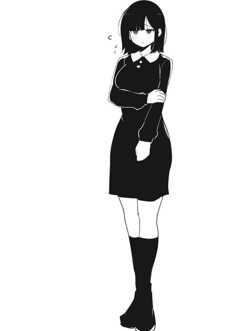 意識したファンアート 