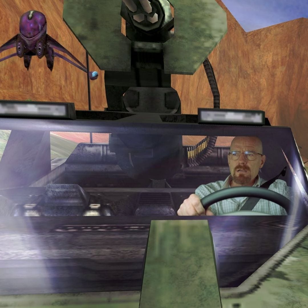 NobleActuaI's tweet image. Me when new Halo reveal