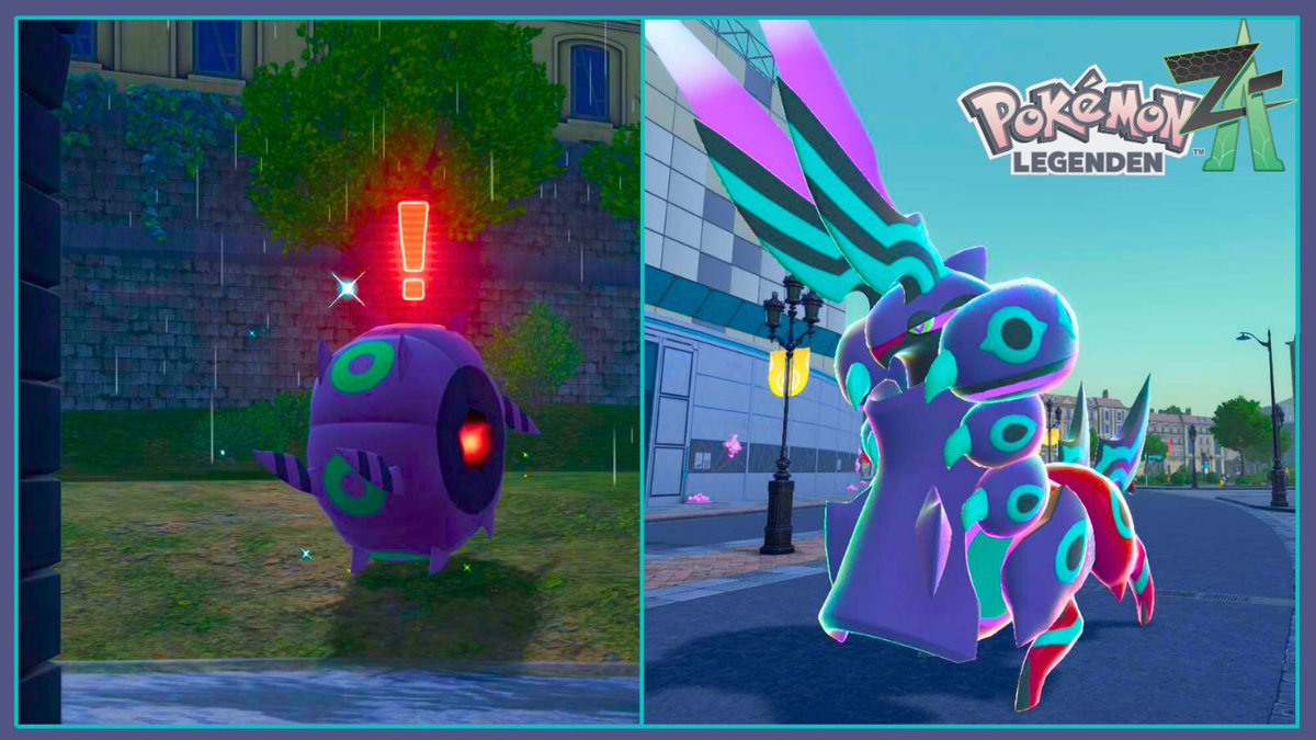 New video is up check it out #shiny #PokemonLegendsZA #pokemon #fullodss 
youtu.be/jtfLm4U9RQQ