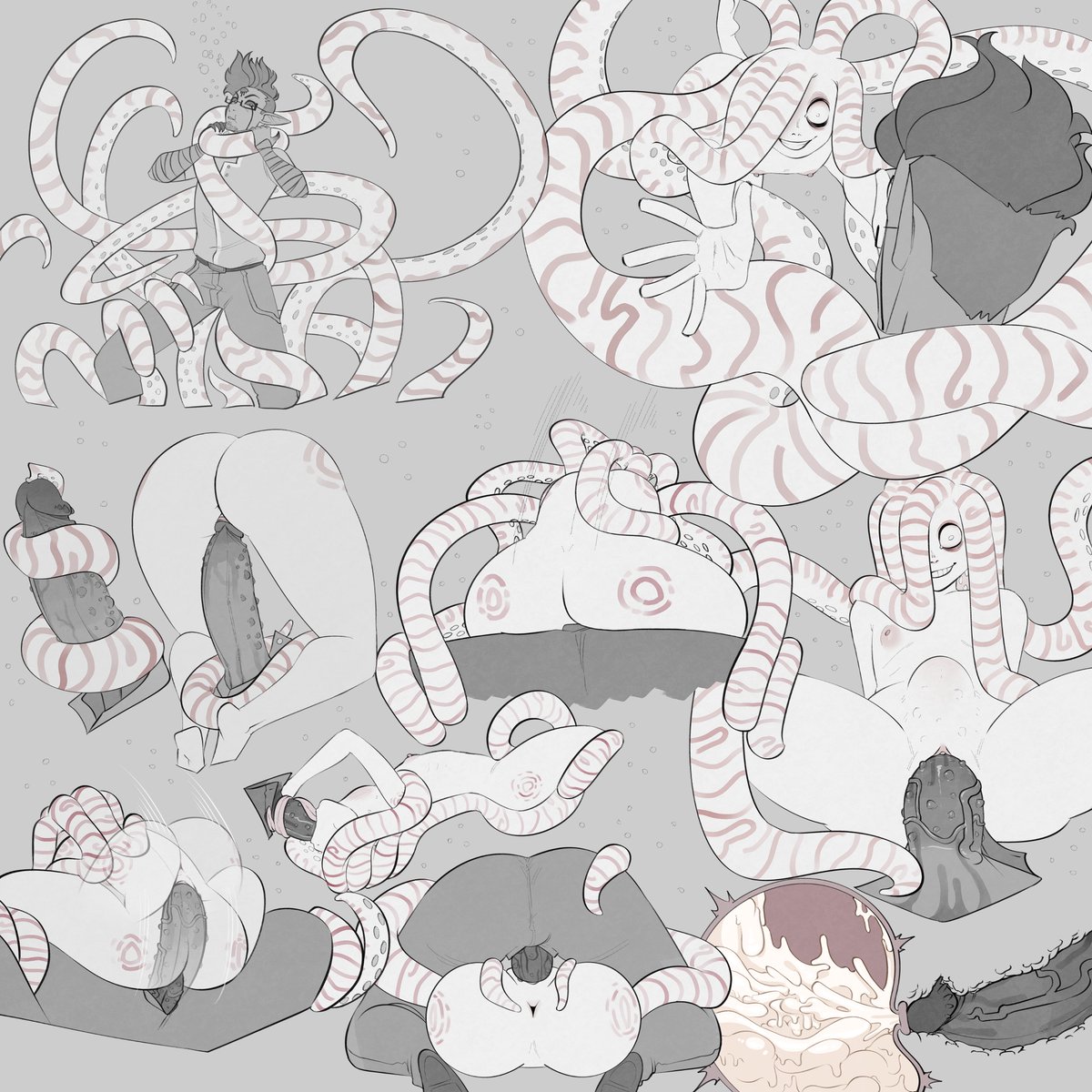 I'll admit that in the past I've been a nasty, they weren't kidding when they called me, well, a witch- 🐙