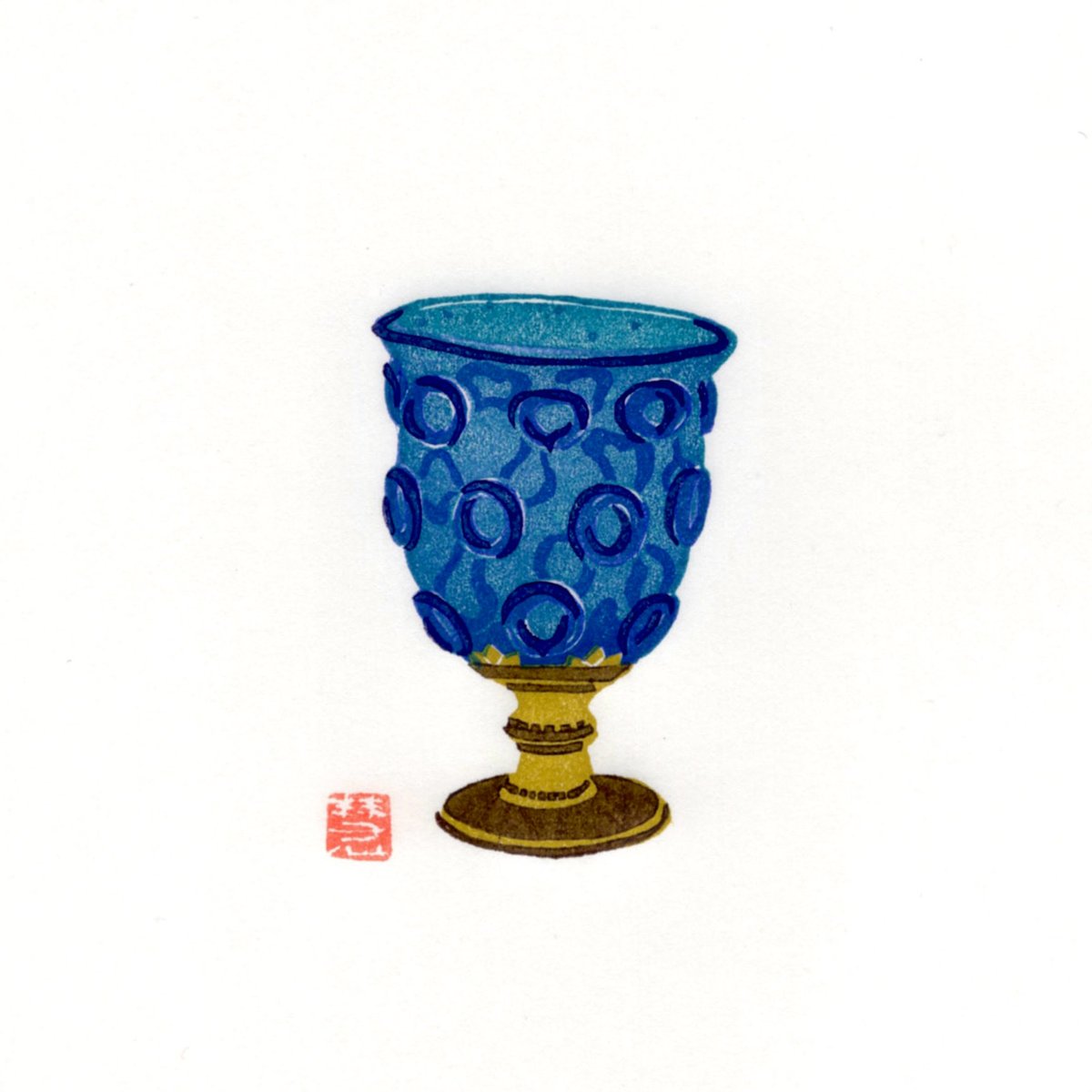 静かなアトリア　油彩画 阿 on X