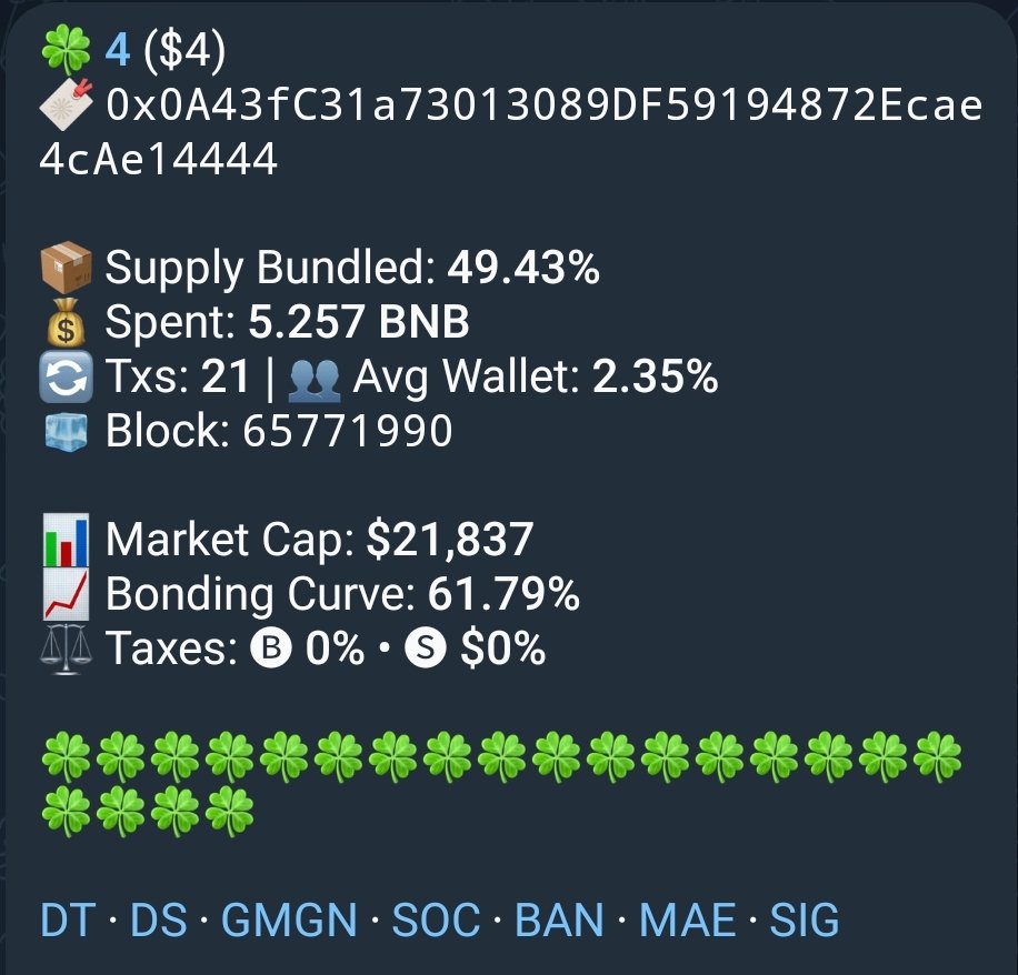 Bundle Fren tweet media