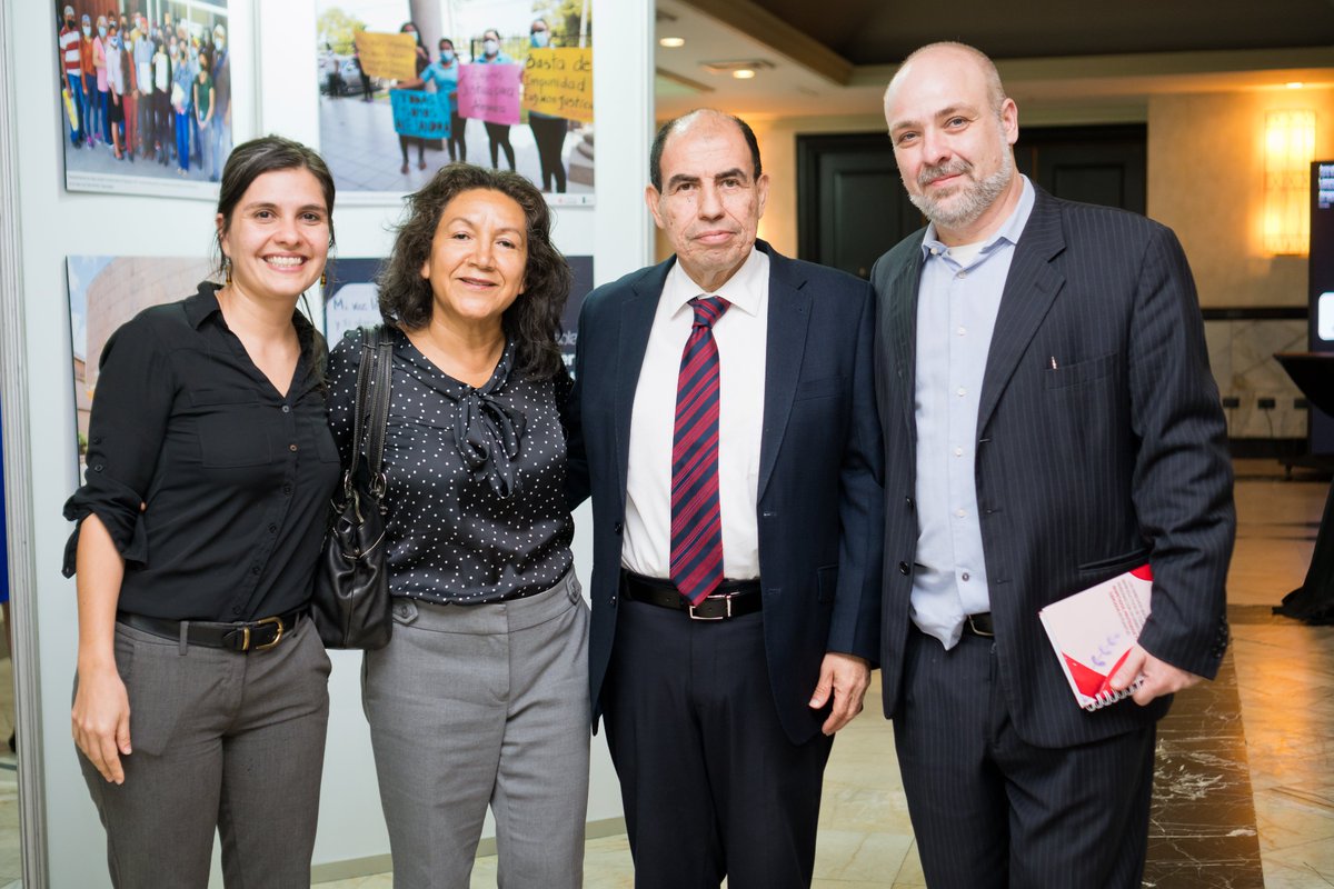 ASFC_CA's tweet image. Nos enorgullecen estos ocho años de trabajo conjunto, alianzas y compromiso, que dejan un legado de confianza, fortalecimiento institucional y justicia cercana a la gente.

Gracias a todas las personas, organizaciones e instituciones que nos acompañaron en este camino. 🤍