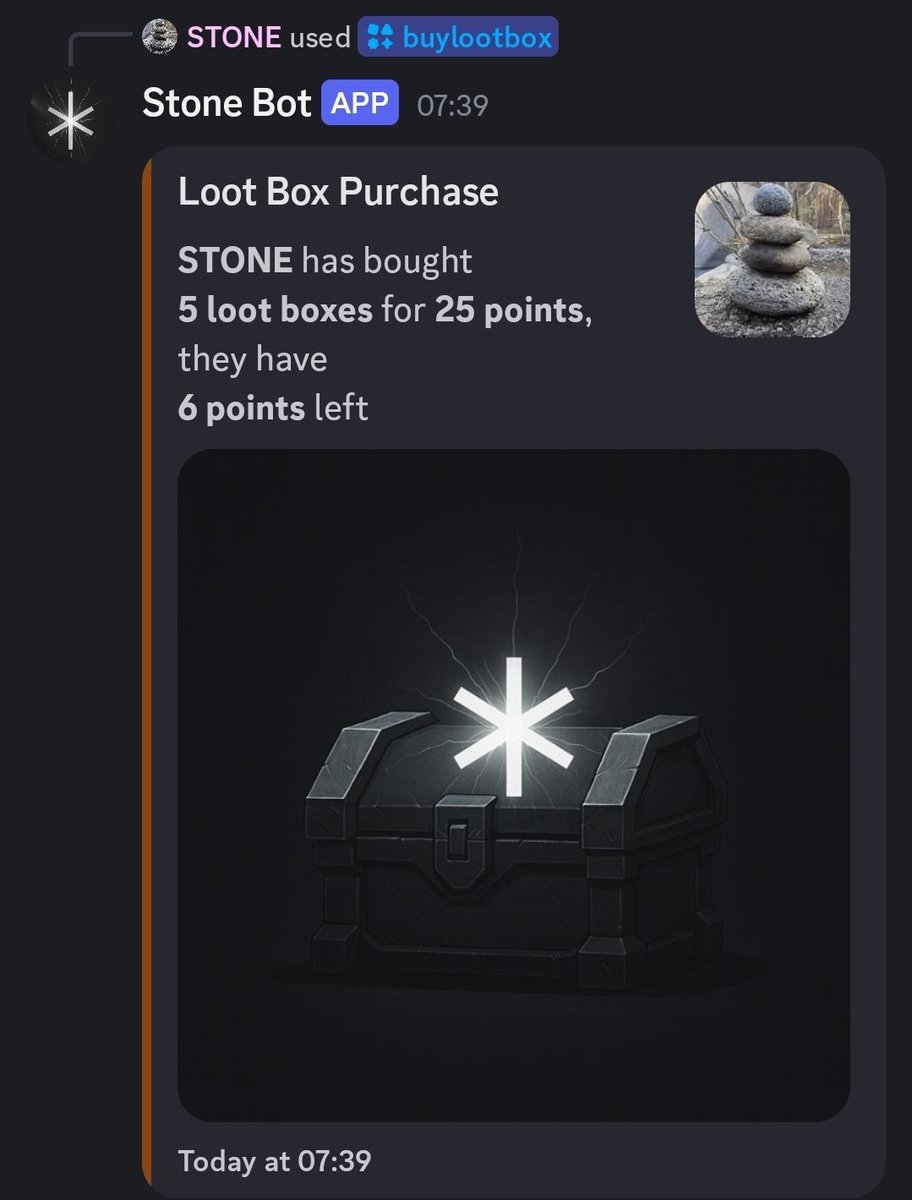 jeremyrigby's tweet image. Seems like a good deal to me. @sparkstones mint is live @ sparkstones.xyz For a few dollars you can mint the most unique ordinal I have ever seen. What will your Stone reveal? Share a tweet buy a loot box! #sparkstonesforever