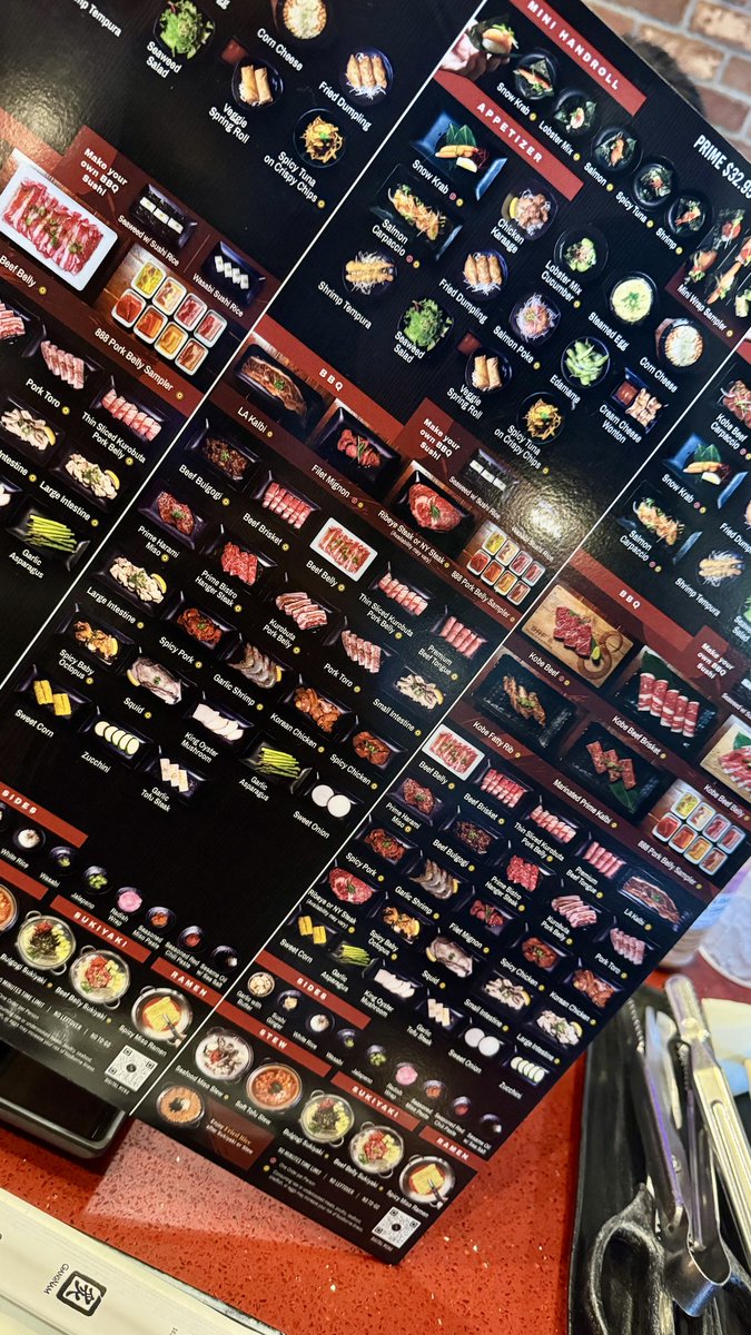 BoredRoasters's tweet image. Ran to 99 ranch and Korean bbq ready for tonight