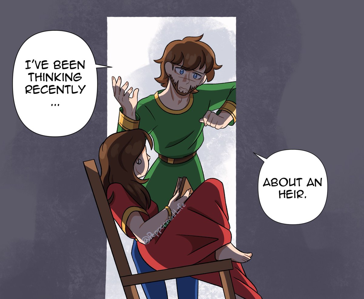 PeppermintLife's tweet photo. When you have so much fun writing backstory, you forget she's a villain :0
#OriginalArt #originalcharacterart #illustration https://t.co/wqdOb3GX1S