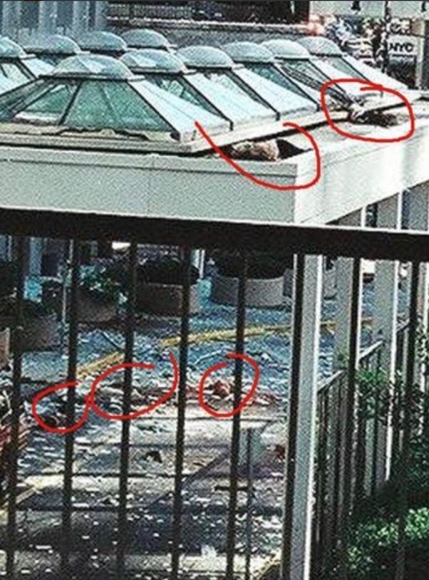 DOCMAGA1's tweet image. Dear NYC

You said you would NEVER FORGET--You are about to elect a mayor who wants more of this, these are people who faced the choice of burning alive or jumping on 9-11. You have betrayed them all.