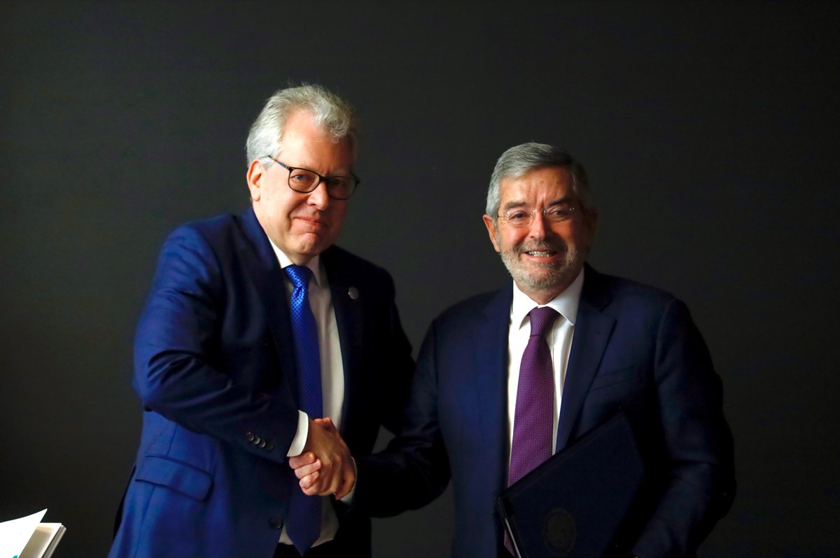 Relaciones Exteriores tweet media