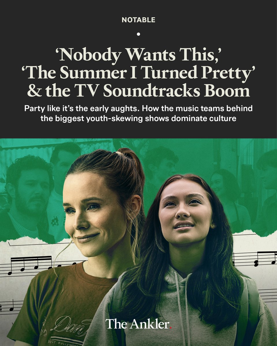 The Ankler tweet media