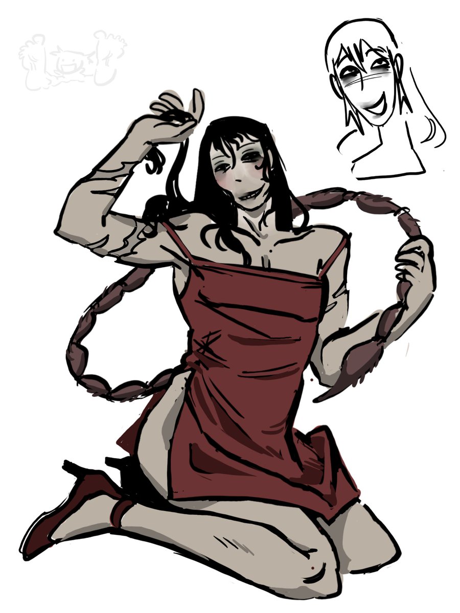 EnclosedJarred's tweet photo. Reuploading a better version of the first drawing and also a sketch rn
#rwby #tyrian Callows https://t.co/QkVdPh1kI8