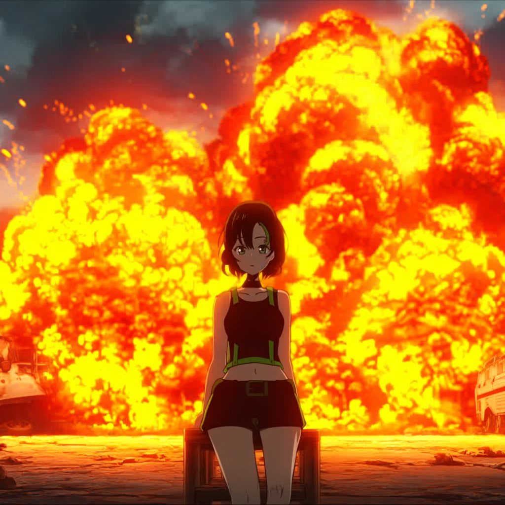 ForaOS_'s tweet image. how i be feeling rn while i just wanna vibe and chill