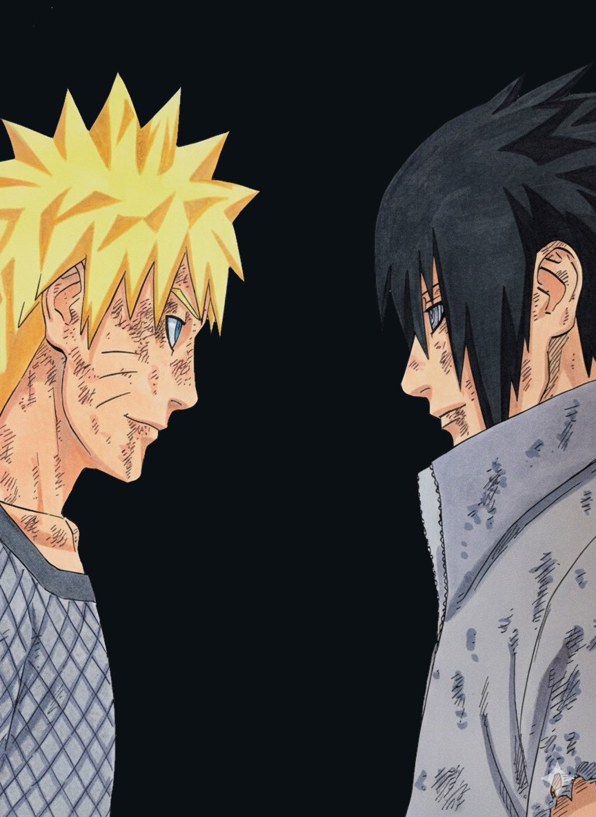 narusouls's tweet photo. 🧵au #narusasu ⊹ ࣪ ˖ – terminado 

donde naruto, muy confiado, se manda a responderle la historia a uno que le pareció lindo

o dónde sasuke no entiende por qué el primo de su amiga, de la nada se lo está chamuyando https://t.co/Qzmuj4GXGf