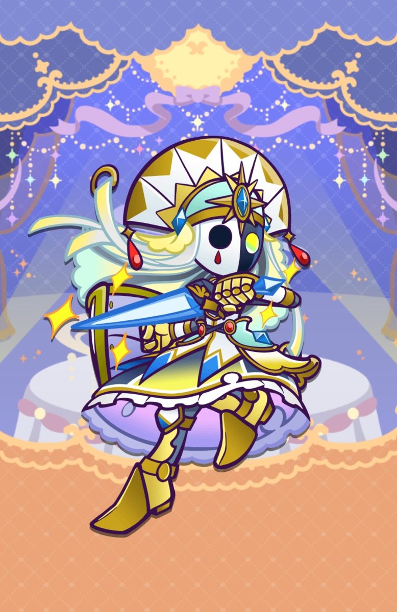 BriocheCroll's tweet photo. #ぷよクエ12_5周年 https://t.co/bIHppDWsXJ