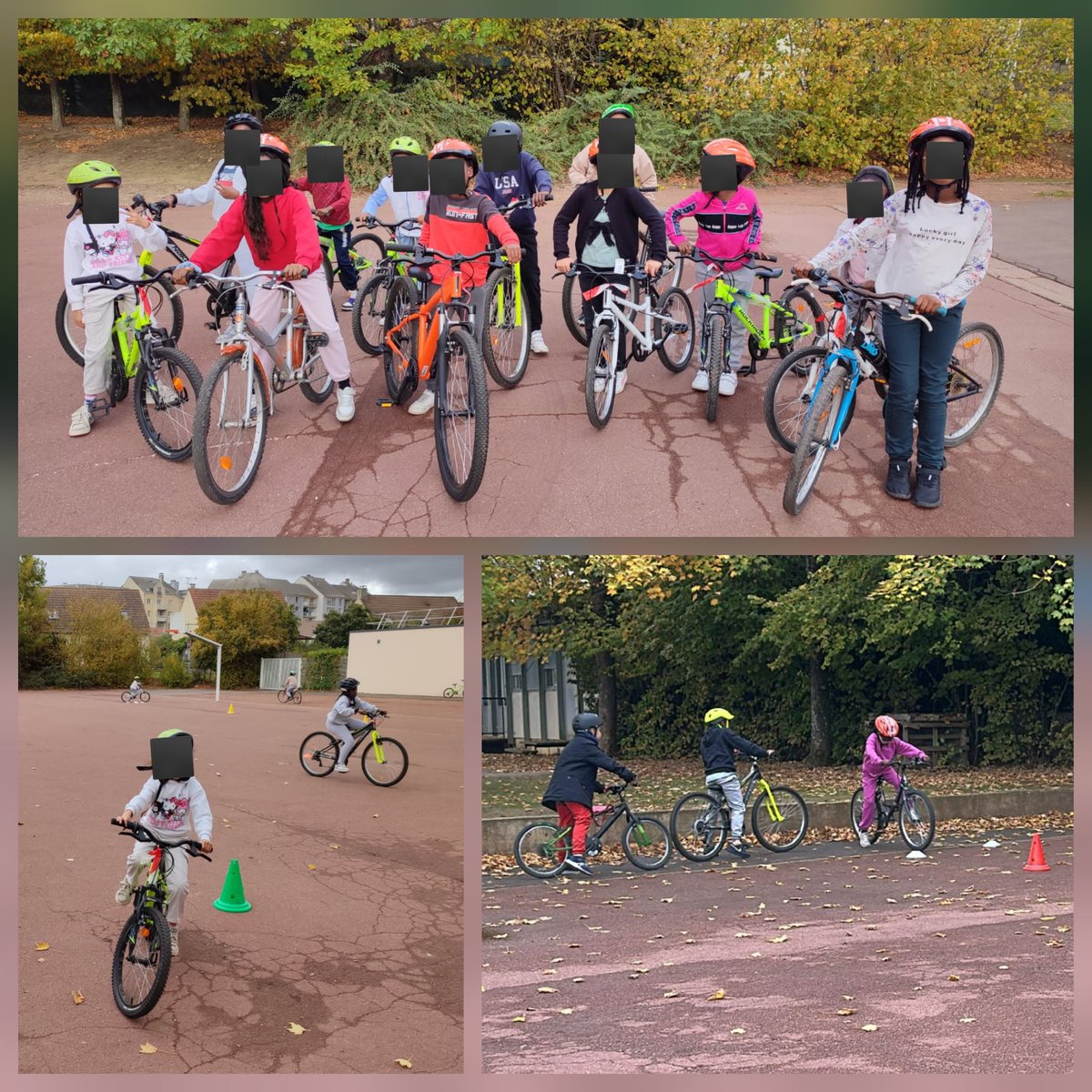 Marie BAILLAU-VEILLARD tweet media