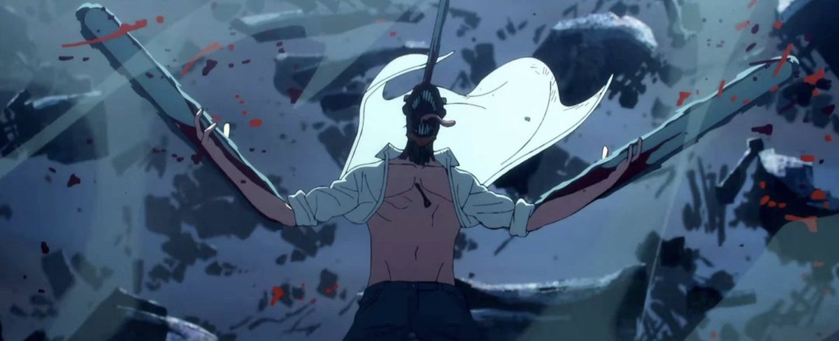 Chainsaw man fans need to stop the Fake humble gimmick lol. Glaze tf outta that movie bruh