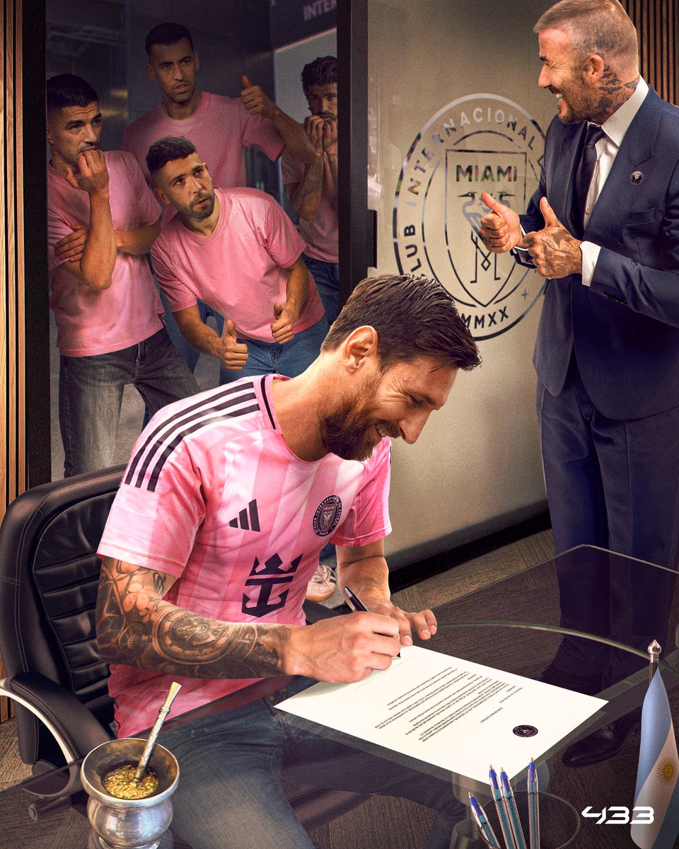 bybenrowe's tweet image. 🎨 HIRING - Graphic Designer
I'm looking for someone experienced with football/soccer graphics - styles like @433. Please check the images attached and reply/DM me yours.
Designer must be able to work under tight deadlines and source assets online.
Long-term position 🙂