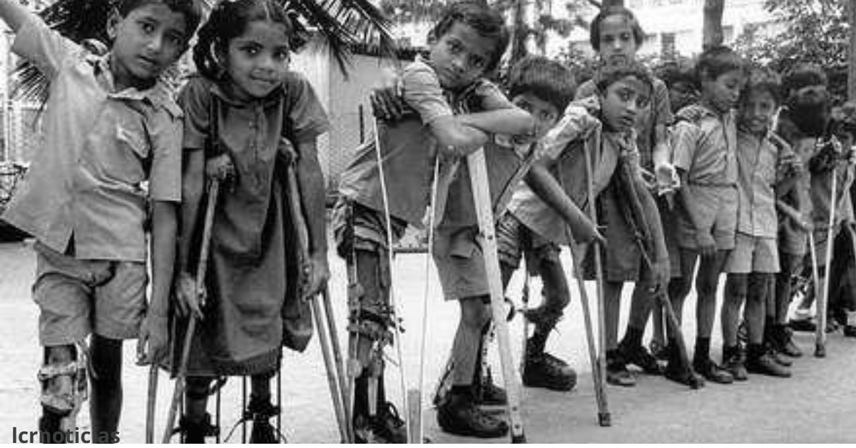 Esto te interesa Día Mundial contra la Poliomielitis; 
El Día Mundial contra la Poliomielitis se centra en la erradicación de esta enfermedad altamente contagiosa. 
lcrnoticias.com/?p=87638
lcrnoticias.com/?p=87638&fsp_s…