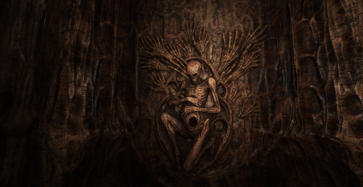 AresDragonis's tweet image. Working on an Underground Crypt/temple for the DLC of @NecrophosisGame  !! planning to release it by the end of this year! 
#indiegame  #indedev #indiedevs #horror #game
#steam #awesome #3DModel