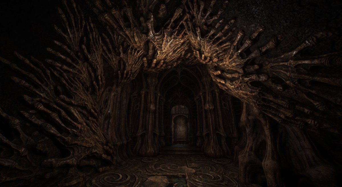 AresDragonis's tweet image. Working on an Underground Crypt/temple for the DLC of @NecrophosisGame  !! planning to release it by the end of this year! 
#indiegame  #indedev #indiedevs #horror #game
#steam #awesome #3DModel