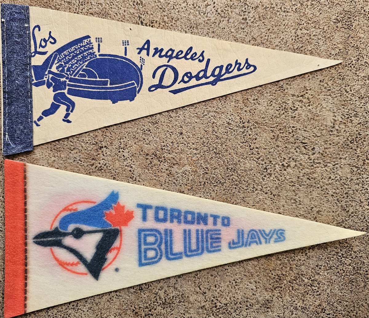 Prediction? #Dodgers or #BlueJays?